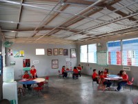 Gobernación recupera instalaciones educativas al sur de Monagas