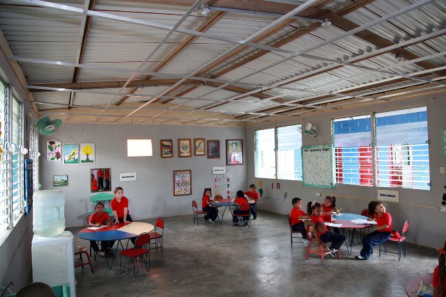 Gobernación recupera instalaciones educativas al sur de Monagas