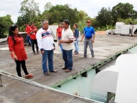 Gobierno de Monagas repara aires del hospital Simón Bolívar