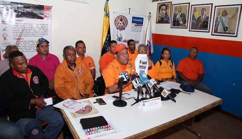 PCAD: “El estado Monagas sin afectaciones por vaguada que afecta al país”