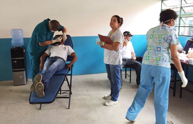 Gobernación de Monagas ha realizado 32 operativos odontológicos en la región