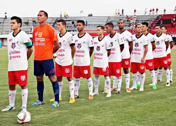 Monagas SC sumó cuatro puntos en la carretera