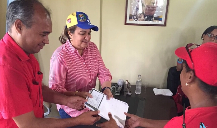 #CCY89 | Activan producción y distribución de alimentos en el municipio Libertador