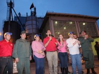 Instalado equipo de trabajo de la Misión Agroalimentaria en Monagas
