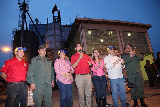 Instalado equipo de trabajo de la Misión Agroalimentaria en Monagas