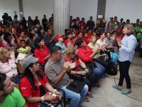 Instalados congresos de la Patria de la Juventud y de las Grandes Misiones