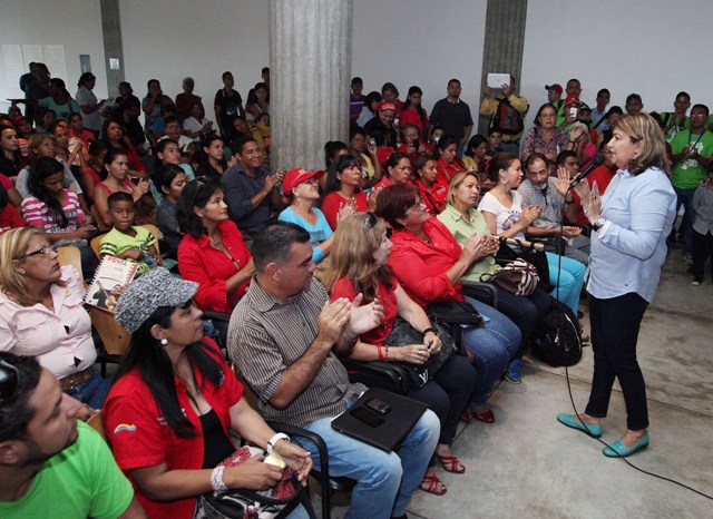 Instalados congresos de la Patria de la Juventud y de las Grandes Misiones