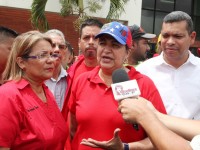En Monagas se dio inicio a la Semana de Vacunación de las Américas