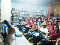 Gobernación concientiza sobre la Ley de Amnistía