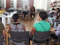 Madres del Barrio reciben formación sobre violencia de género