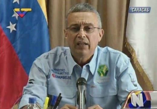 BLOQUES EN MONAGAS DE RESTRICCIÓN DEL SERVICIO ELÉCTRICO