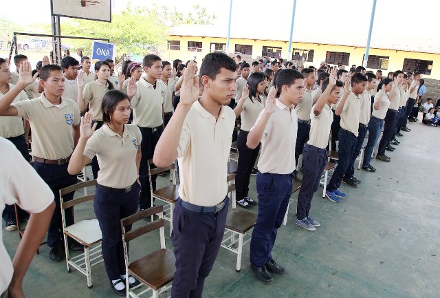 Más de 800 estudiantes participarán en Encuentro de Brigadas juveniles