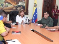 Santaella anuncia que asumirá distribución de alimentos de Sigo