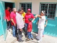 Santaella recuperara el liceo y ambulatorio de Chaguaramas