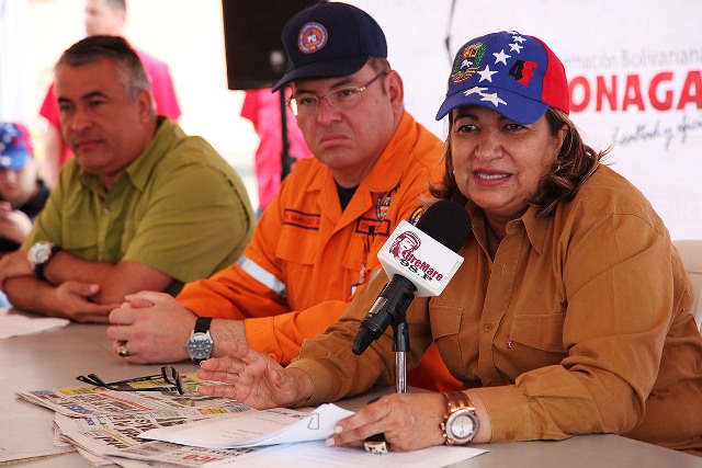 Santaella solicitó poner a la orden de Fiscalía a trabajador del Humnt