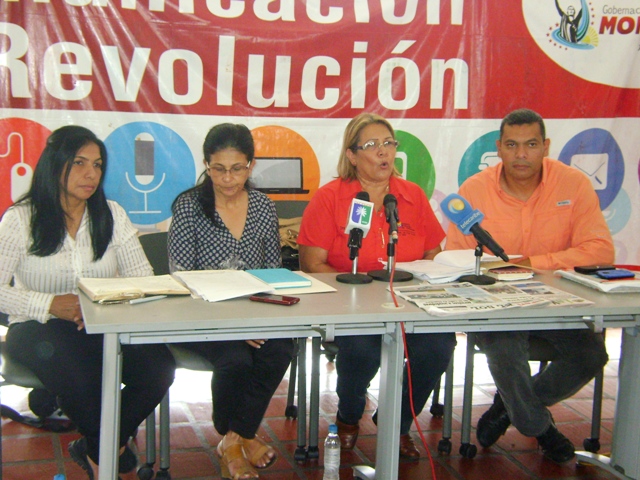 DRS promueve semana de vacunación de Las Américas