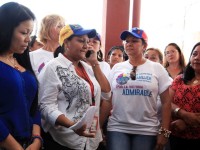 Unamujer Monagas rechazó agresiones de Capriles hacia Tibisay Lucena