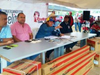#CCY90 | Santaella informa que realizarán censo de verdaderos productores