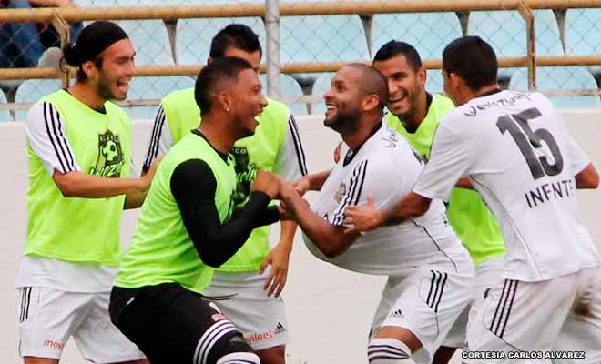 Monagas SC cayó ante Atlético Venezuela