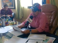 #CCY89 | Gobierno regional entregó más de 4 mil pollos a patios productivos en Libertador