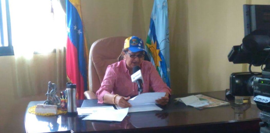 #CCY89 | Santaella invirtió Bs. 211 millones en adquisición de bombas de agua