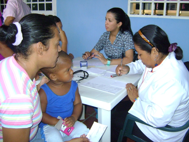 Despliegan nueva jornada médico integral en sector Andrés Eloy Blanco