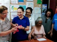 Para erradicación de la polio MinSalud realiza plan para cambio de vacuna