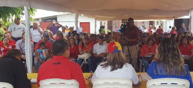 #CCY94 | Santaella: “Alcalde de Maturín evade sus responsabilidades”