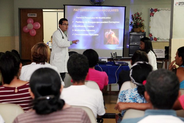 Centro cardiovascular “Dr. Miguel Hernández” refuerza área de consultas