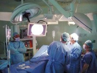 Cumplen con éxito plan quirúrgico especial del HUMNT