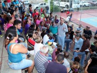 Restablecen servicios en el complejo habitacional La Gran Victoria