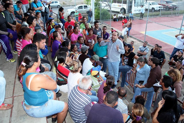 Restablecen servicios en el complejo habitacional La Gran Victoria