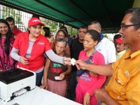 Más de 1.500 indígenas atendidos en jornadas médico social al Sur de Monagas (+fotos)