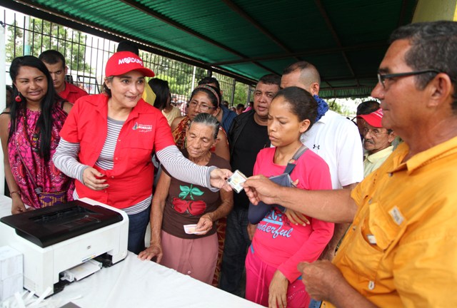 Más de 1.500 indígenas atendidos en jornadas médico social al Sur de Monagas (+fotos)