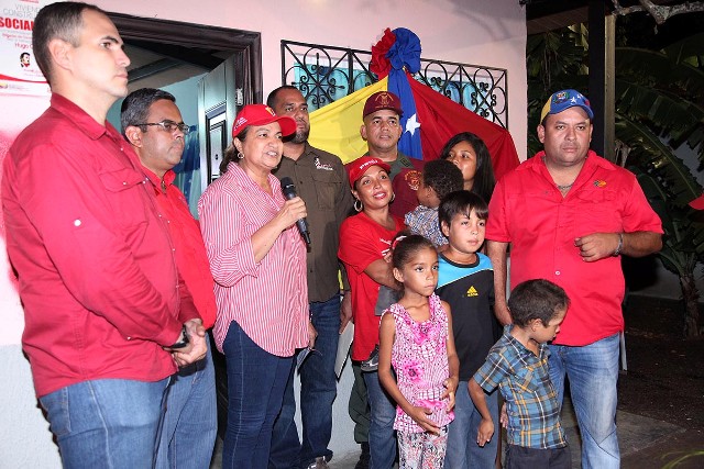 GMVV arribó a 47 mil 971 casas  dignas construidas en Monagas