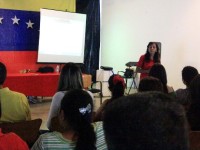 Gobernación realiza conversatorio sobre ahorro energético