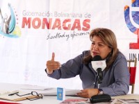 Gobierno sigue atendiendo al pueblo a través de los CLAP