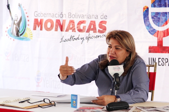 Gobierno sigue atendiendo al pueblo a través de los CLAP