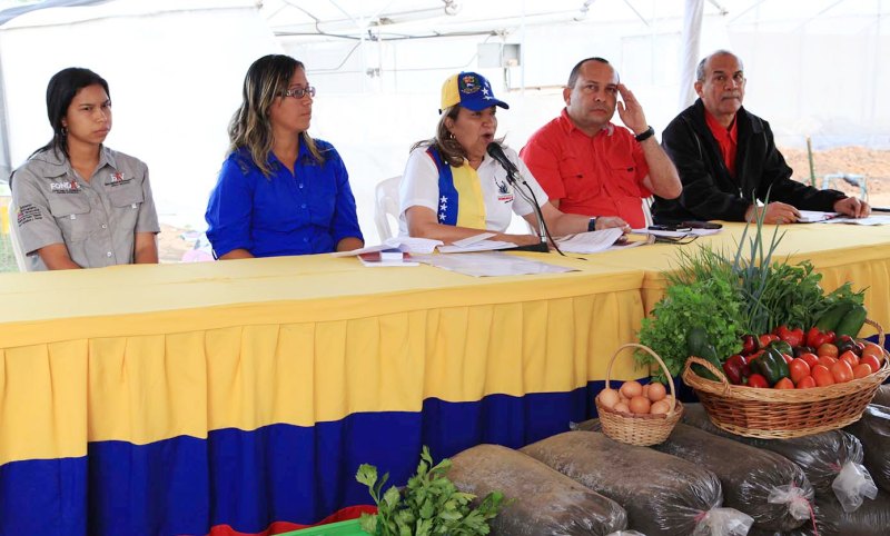 Gobierno regional apoya al Centro Agroproductivo en Las Cayenas