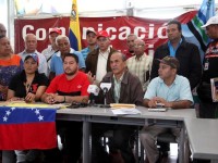 Guevara denuncia futuro incierto de la Asamblea Nacional