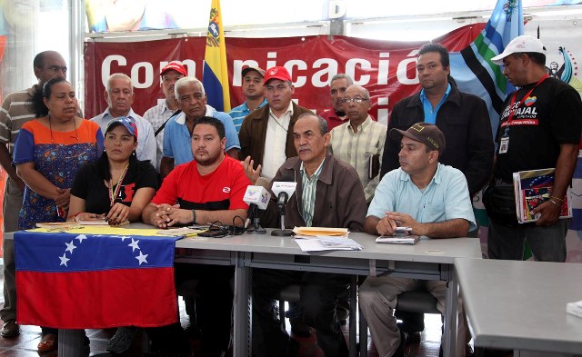 Guevara denuncia futuro incierto de la Asamblea Nacional