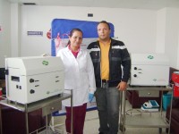 Garantizado servicio de Banco de Sangre del HMNT