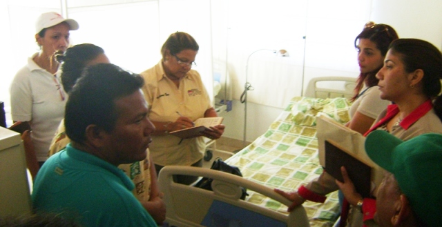 Conforman Área de Salud Integral Comunitaria para prevenir diabetes e hipertensión