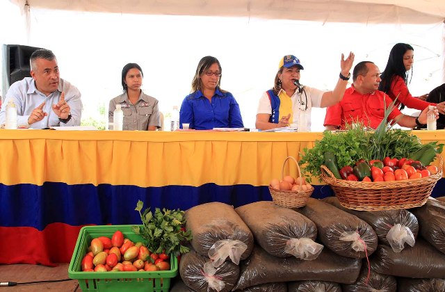 Centro AgroUrbano Indio Maturín produce hortalizas para el pueblo