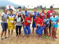 Deportivo Guarapiche logra doble podio en Mérida