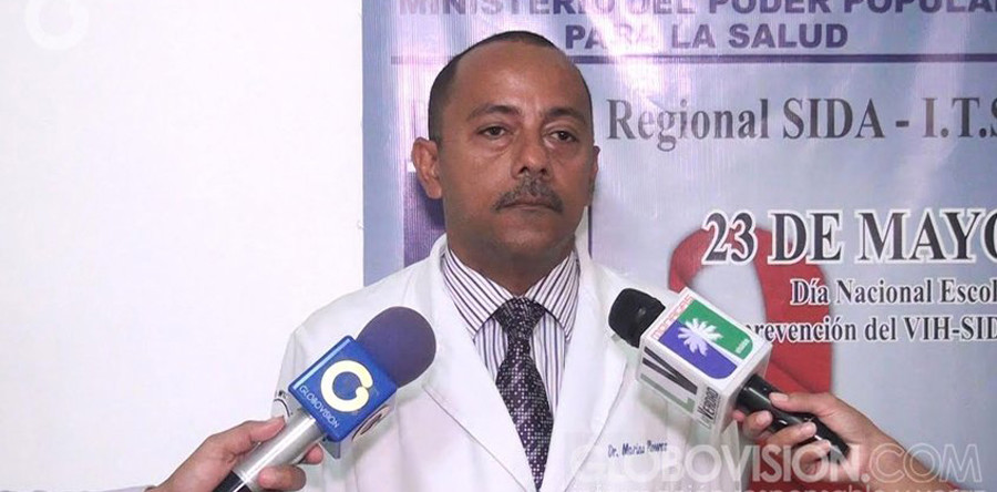 DRS Monagas garantiza tratamiento a pacientes con VIH