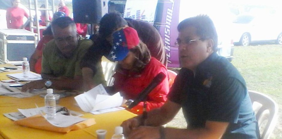 #CCY93 | Instalan programa Inspirando Vidas en Monagas