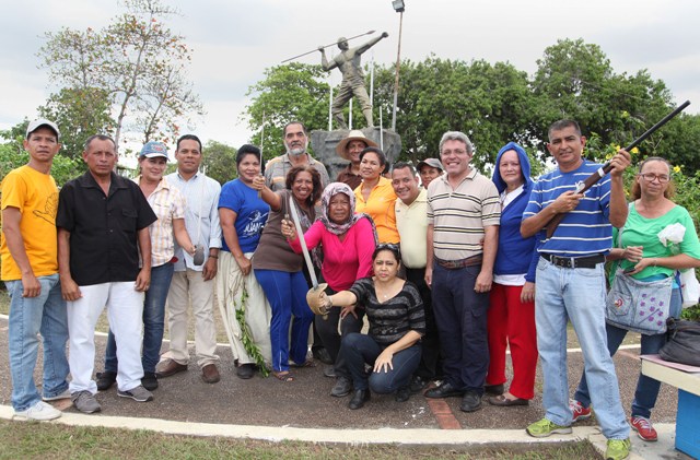 Más de 250 personas escenificarán  la Batalla de Los Godos