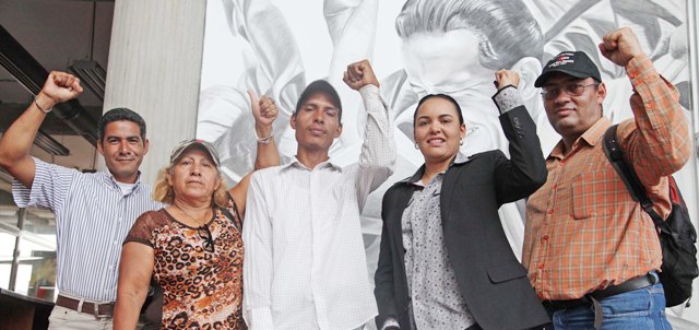 Movimiento de abogados respaldan nuevos nombramientos del Psuv