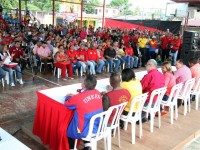 Municipio Bolívar comienza fase para la cría de pollos